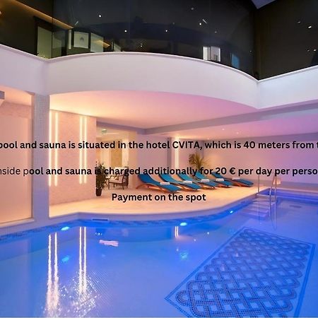 Luxury Apartment Meje Split Eksteriør billede