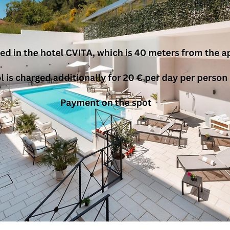 Luxury Apartment Meje Split Eksteriør billede