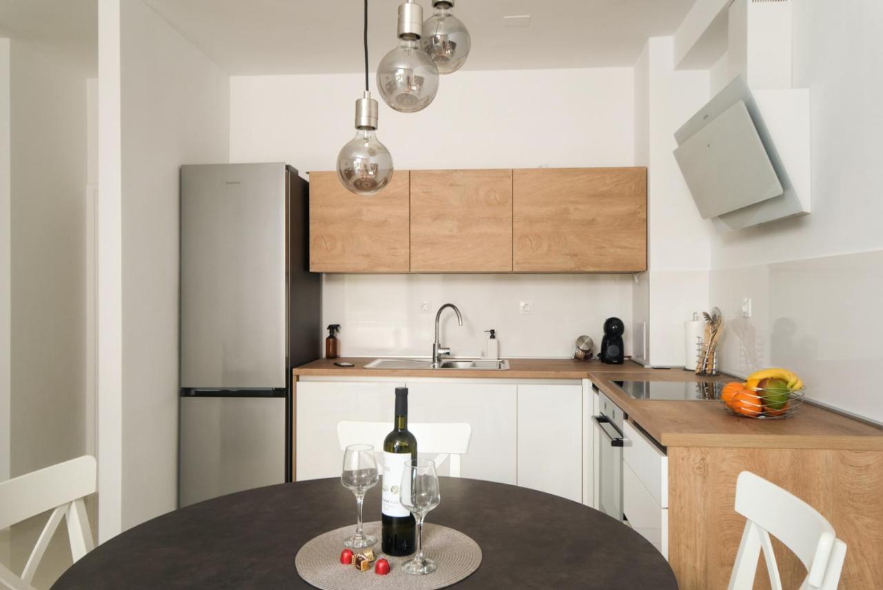 Luxury Apartment Meje Split Eksteriør billede