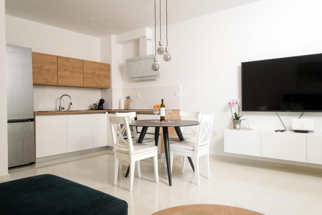 Luxury Apartment Meje Split Eksteriør billede