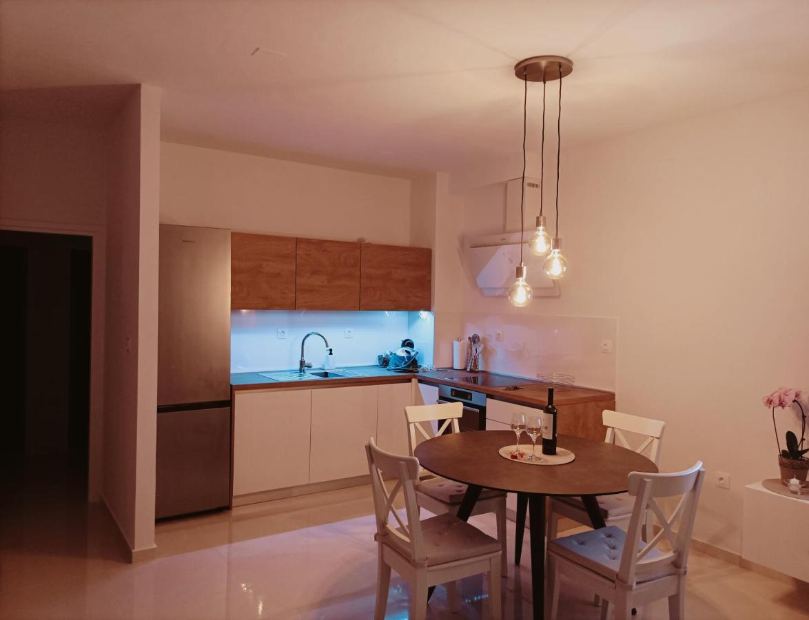 Luxury Apartment Meje Split Eksteriør billede