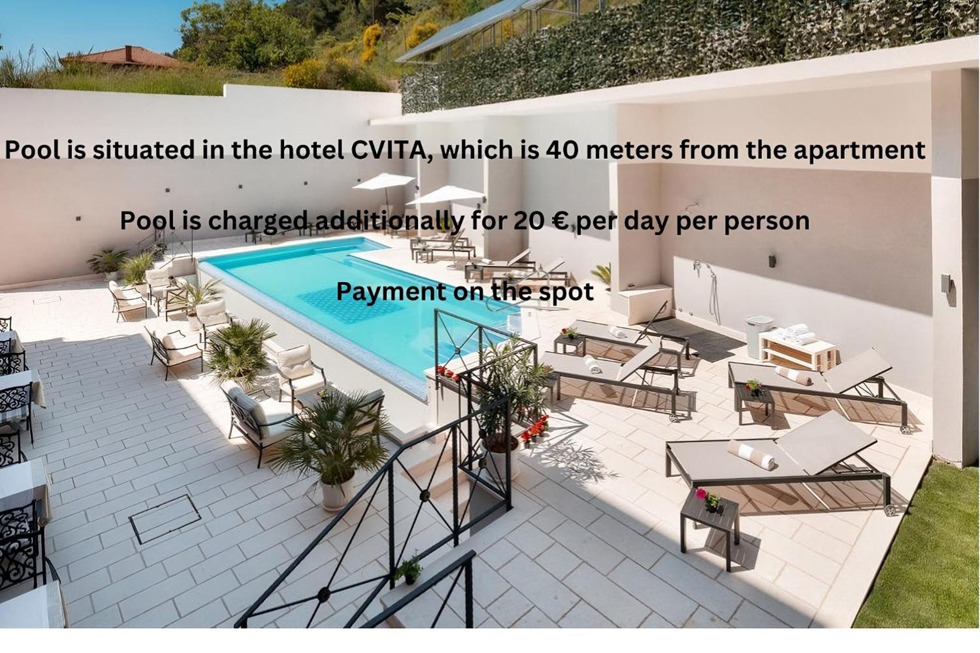 Luxury Apartment Meje Split Eksteriør billede